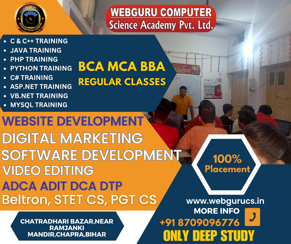 Digital Marketing course